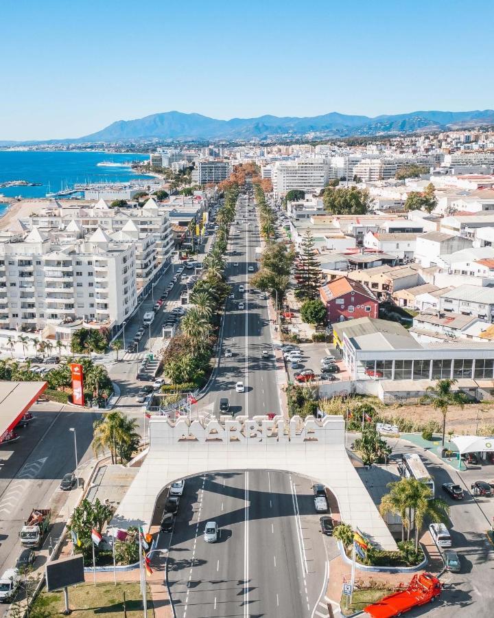 Appartamento Puerto Banus Peace Marbella